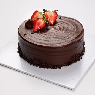 Chocolate Whole Cake